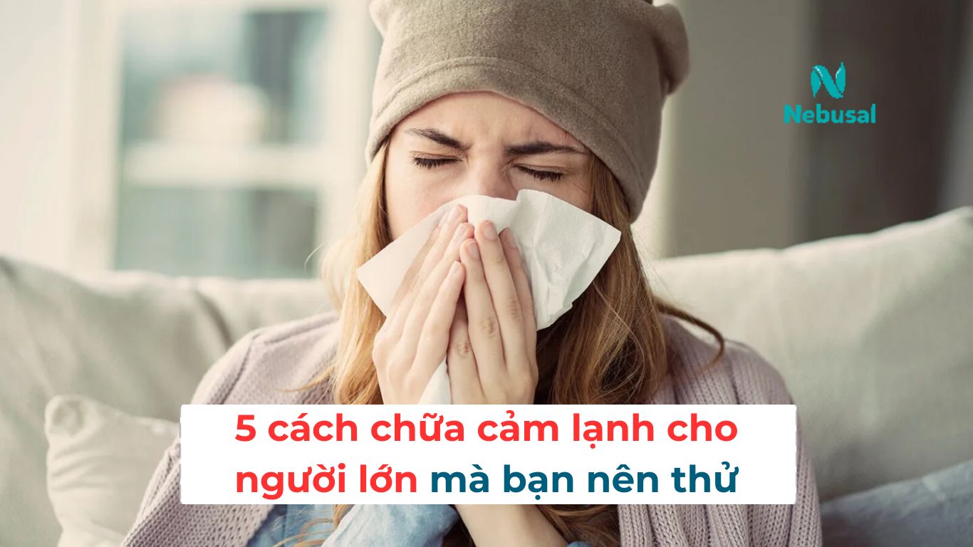 Cảm lạnh