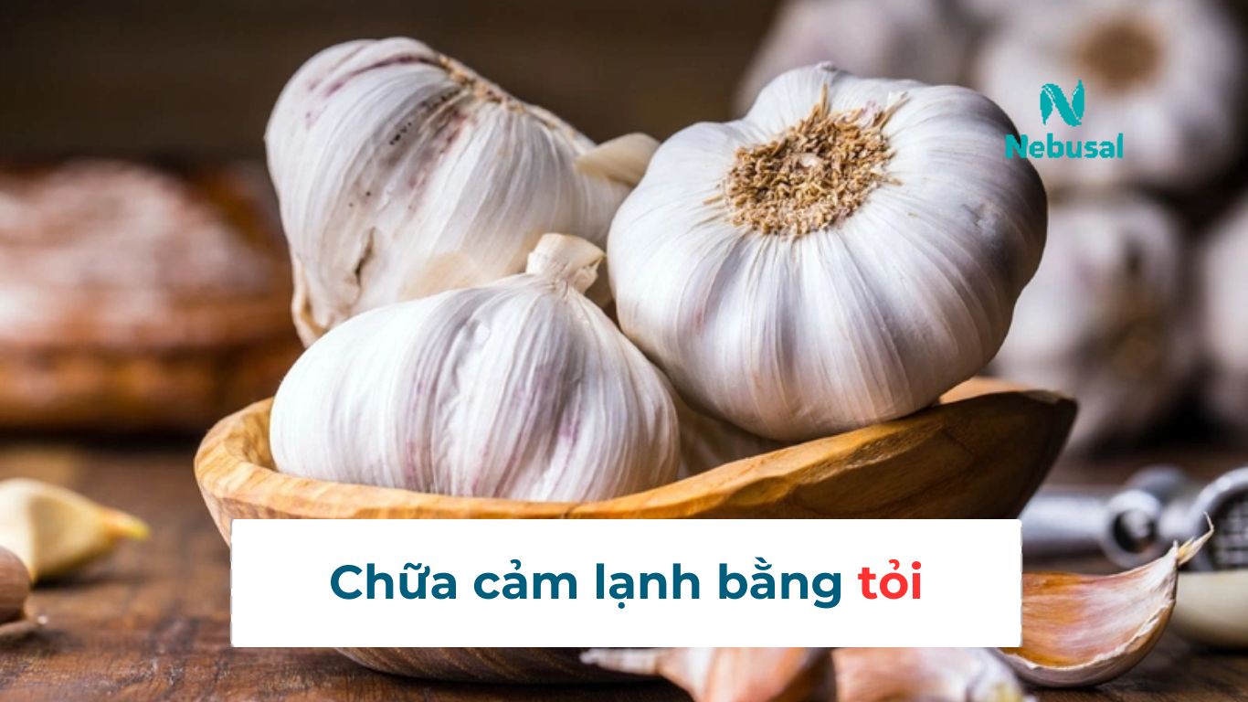 cách chữa cảm lạnh cho người lớn 