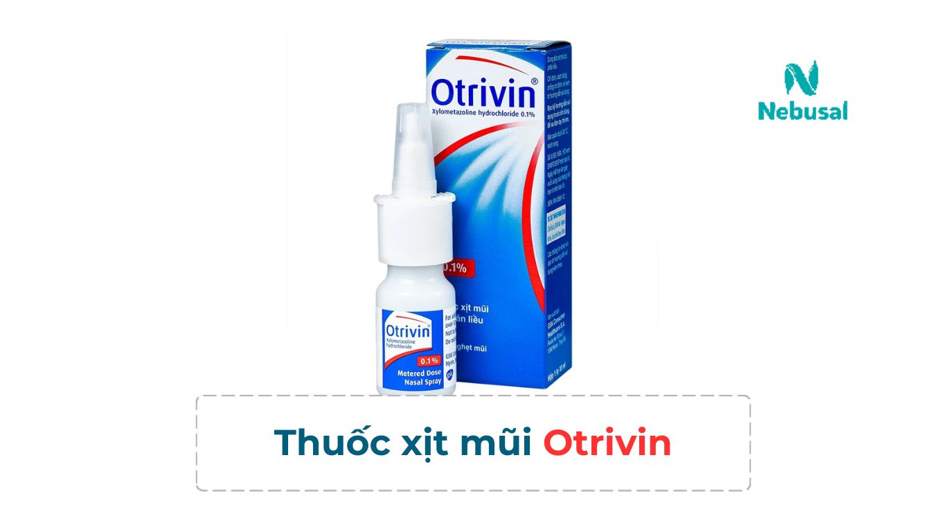 xịt mũi cho người lớn