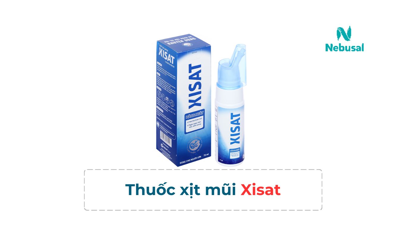 xịt mũi cho người lớn