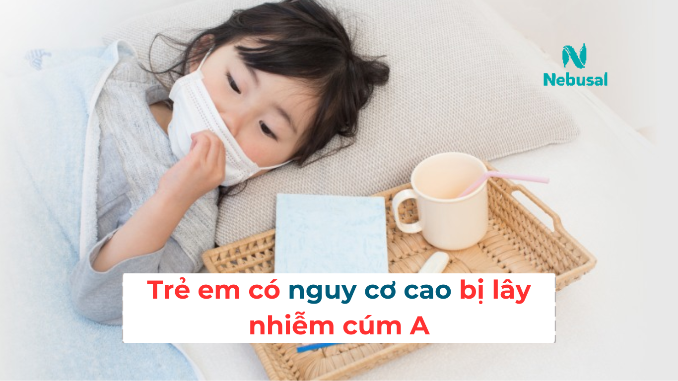 lây nhiễm cúm A