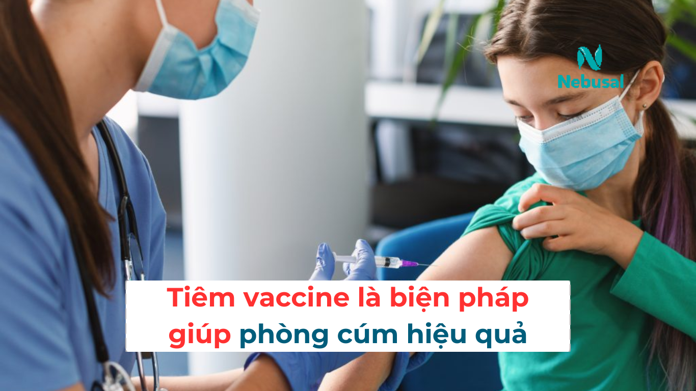 Tiêm vaccine